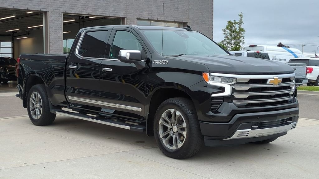 Thumbnail: 2023 Chevrolet Silverado 1500 - 9