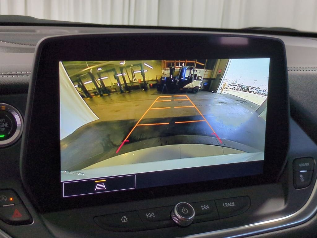 Thumbnail: 2024 Chevrolet Blazer - 31