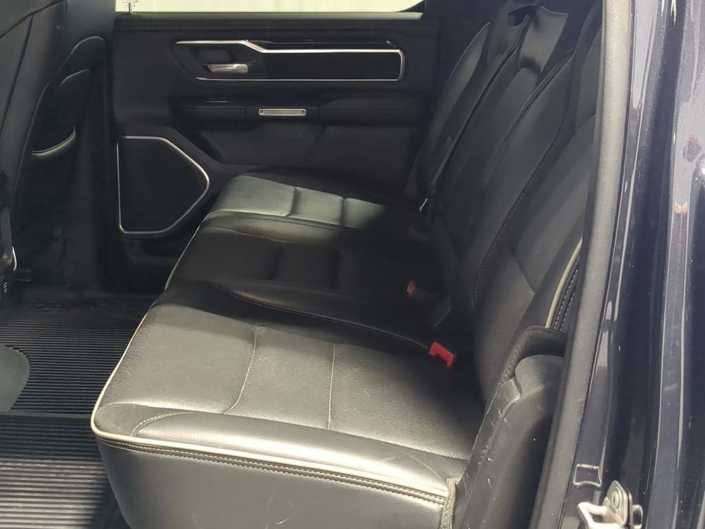 Thumbnail: 2021 RAM 1500 - 23