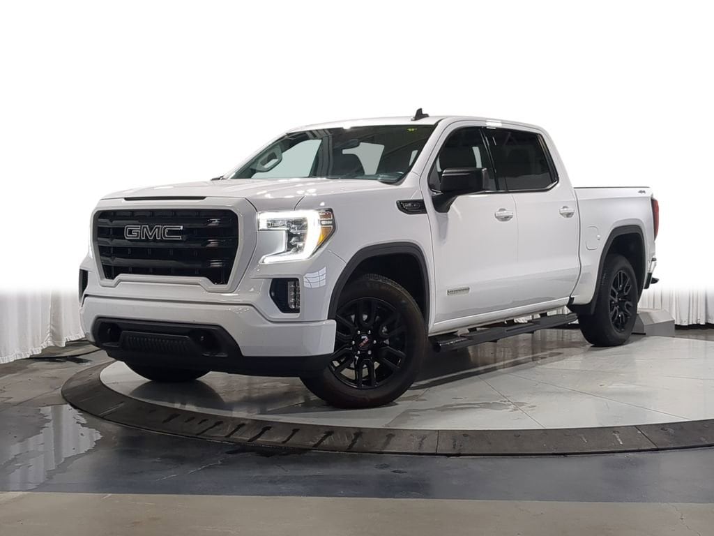 Thumbnail: 2021 GMC Sierra 1500 - 1