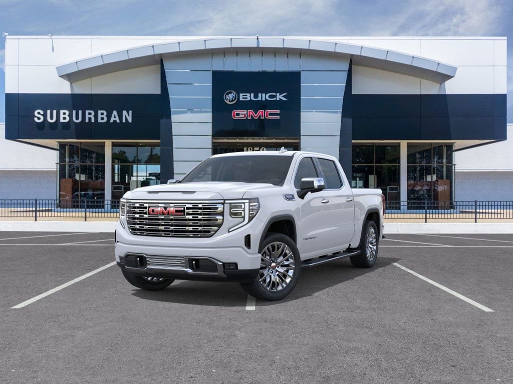 2026 GMC Sierra Denali's photo