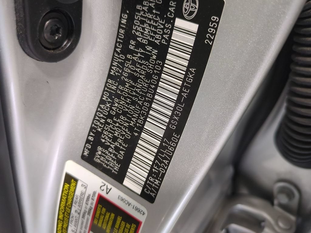 Thumbnail: 2011 Toyota Avalon - 41