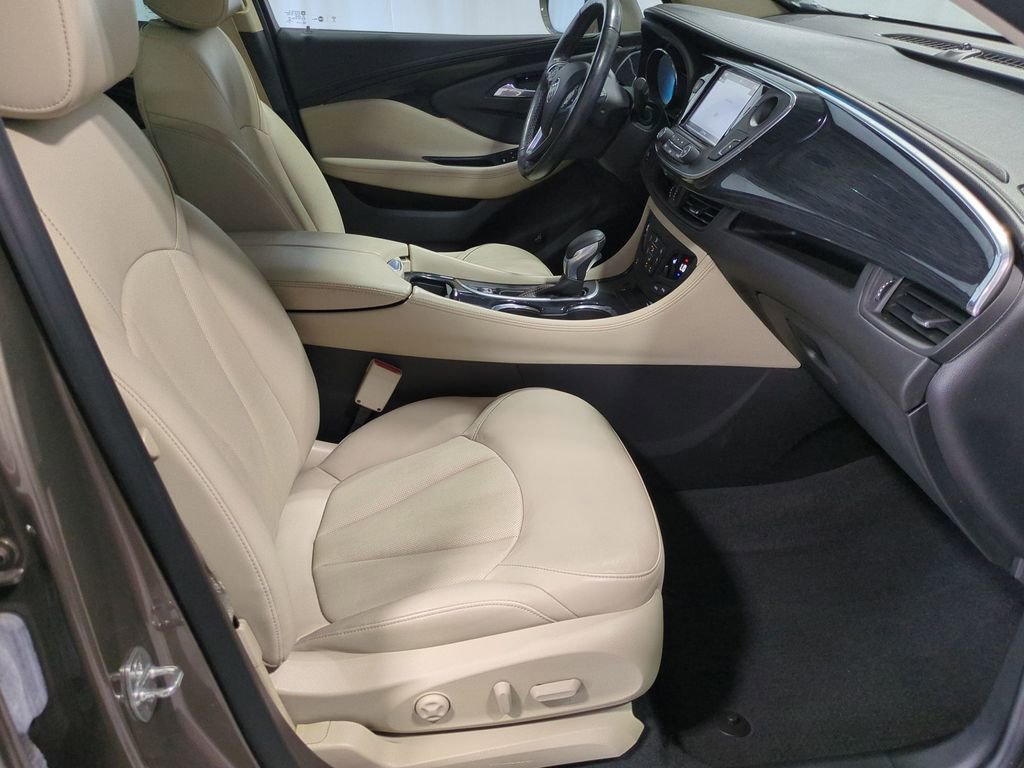 Thumbnail: 2017 Buick Envision - 24