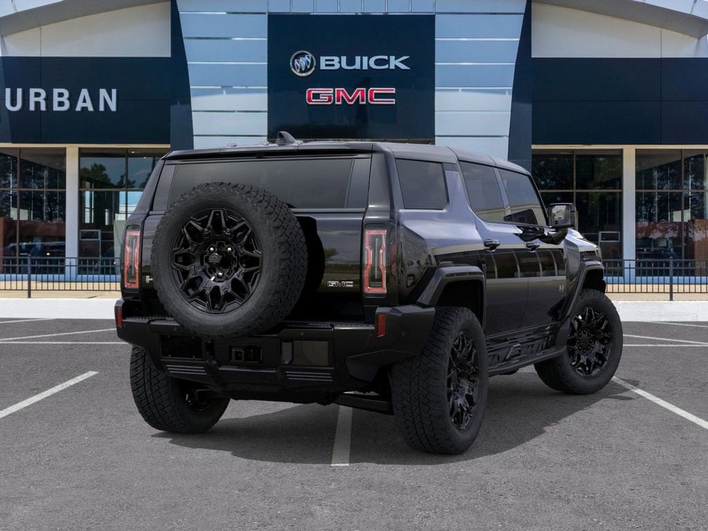 Thumbnail: 2025 GMC Hummer EV - 4