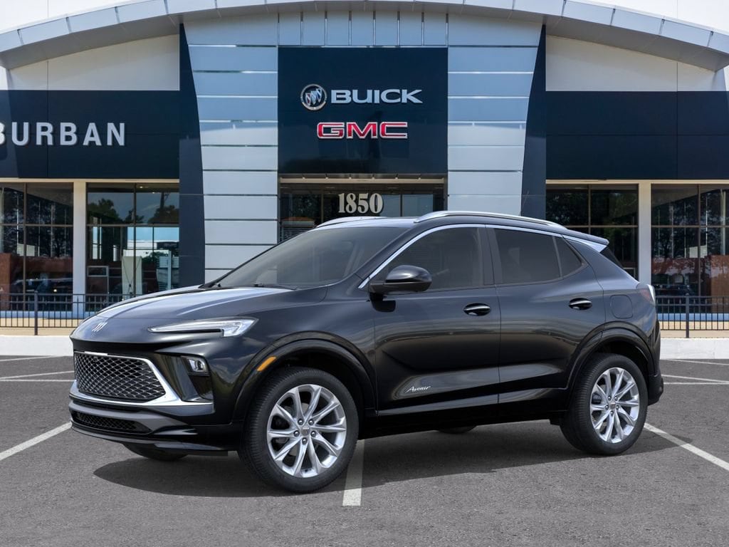 Thumbnail: 2026 Buick Encore GX - 2