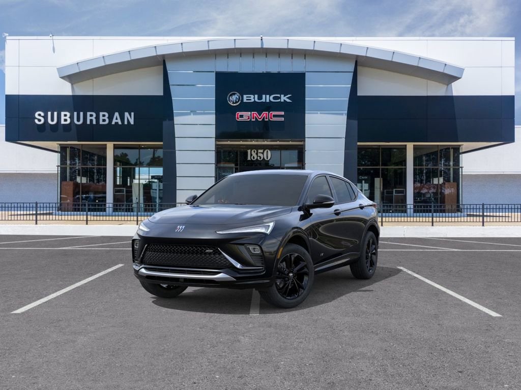 Thumbnail: 2026 Buick Envista - 1