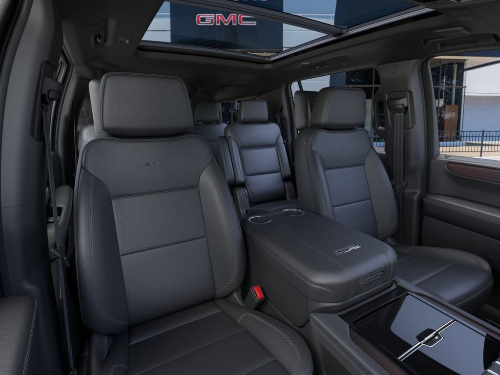 Thumbnail: 2026 GMC Yukon XL - 16
