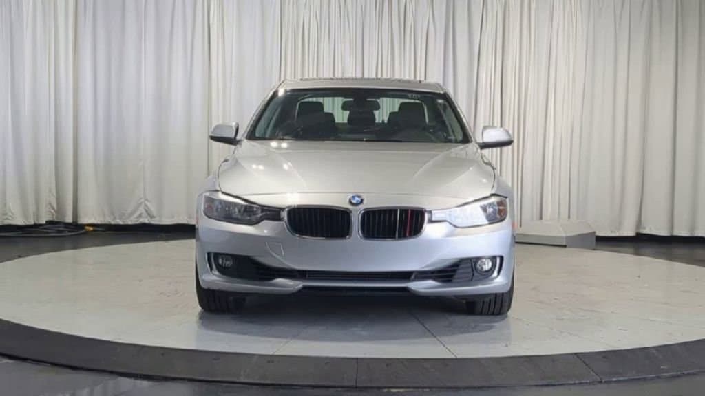 Thumbnail: 2013 BMW 3 Series - 4