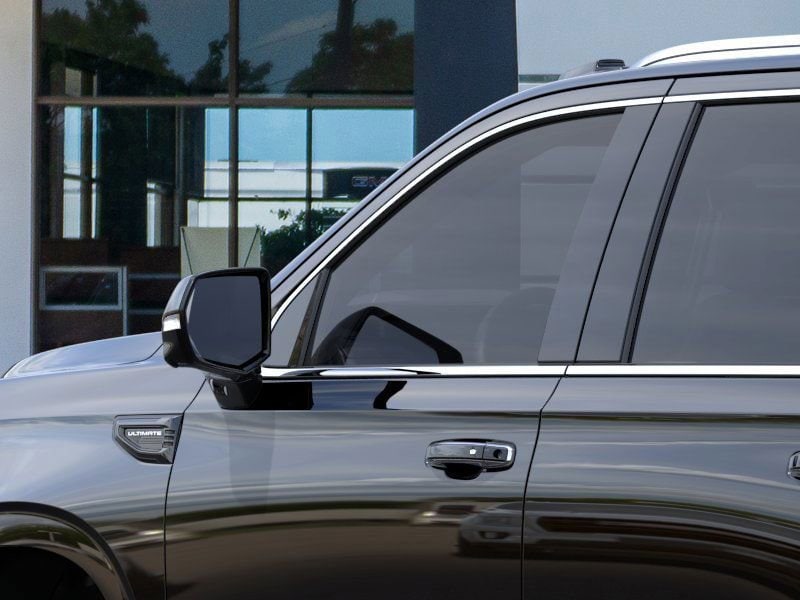 2025 GMC Yukon Denali Ultimate 12