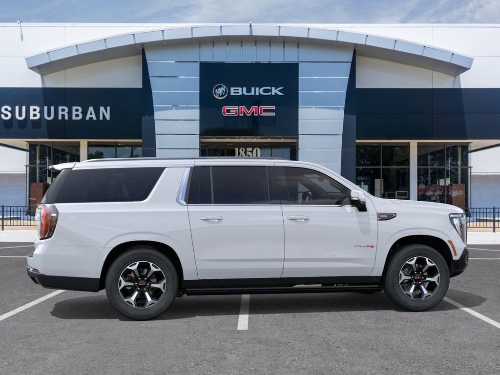 Thumbnail: 2026 GMC Yukon XL - 5