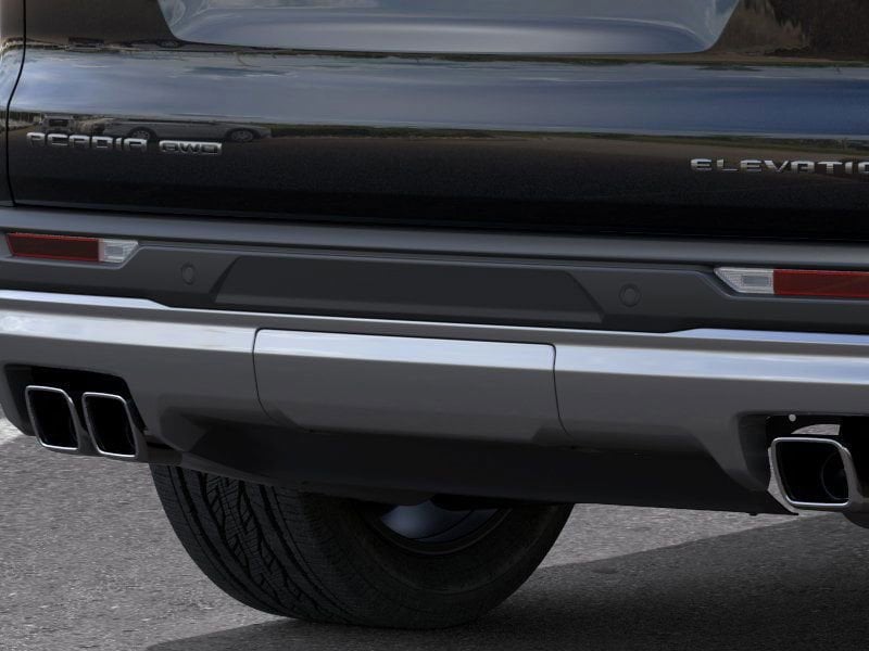 Thumbnail: 2026 GMC Acadia - 14