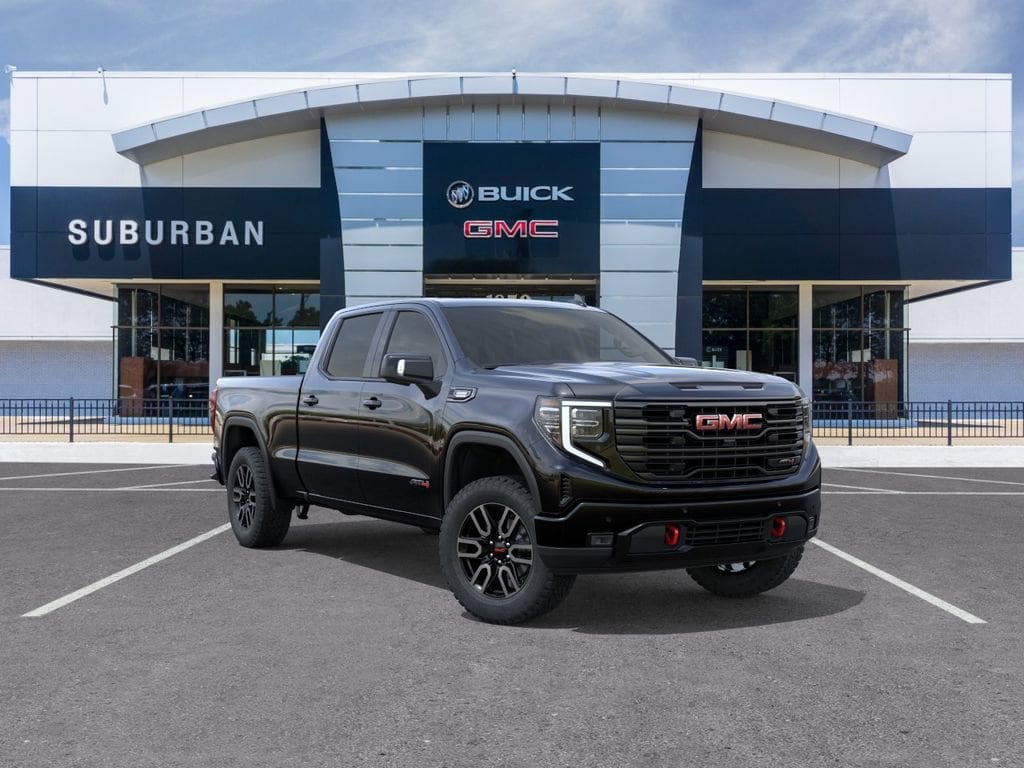 Thumbnail: 2026 GMC Sierra 1500 - 8