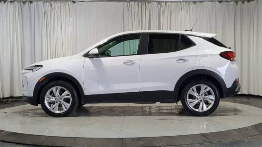 Thumbnail: 2024 Buick Encore GX - 5