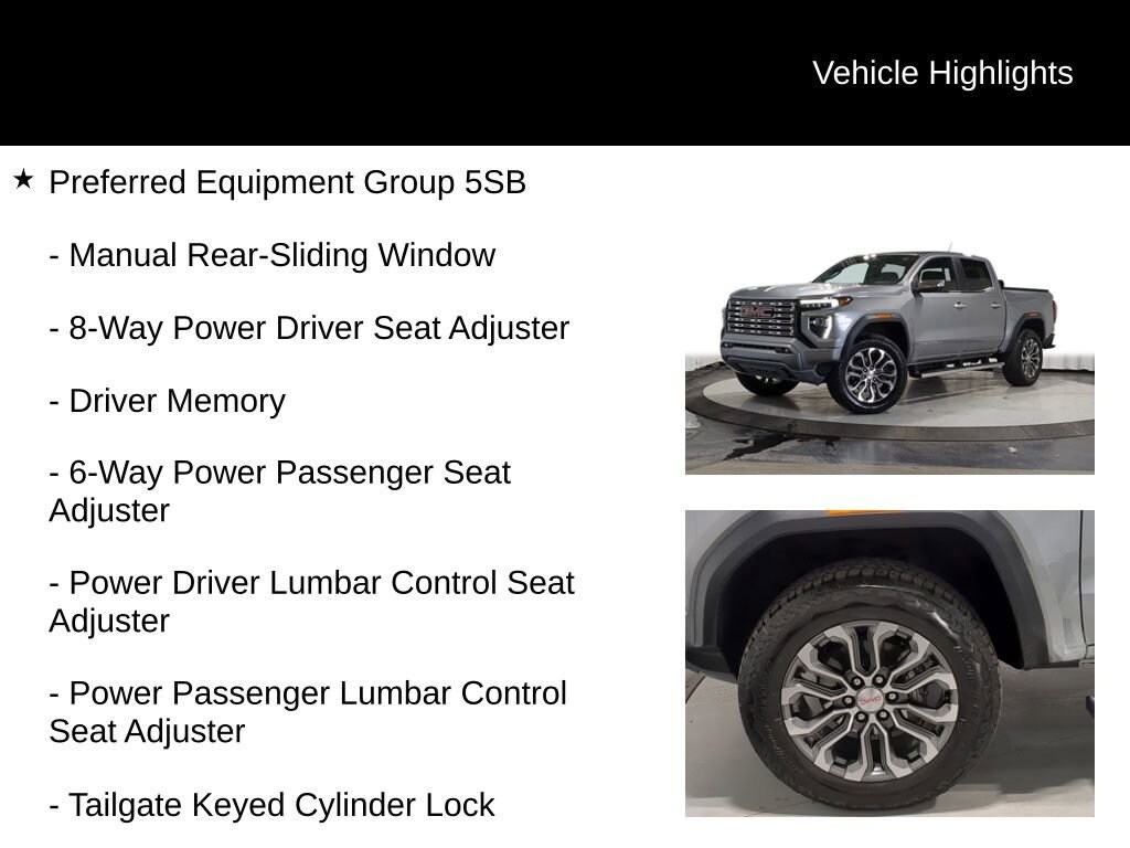 Thumbnail: 2023 GMC Canyon - 7