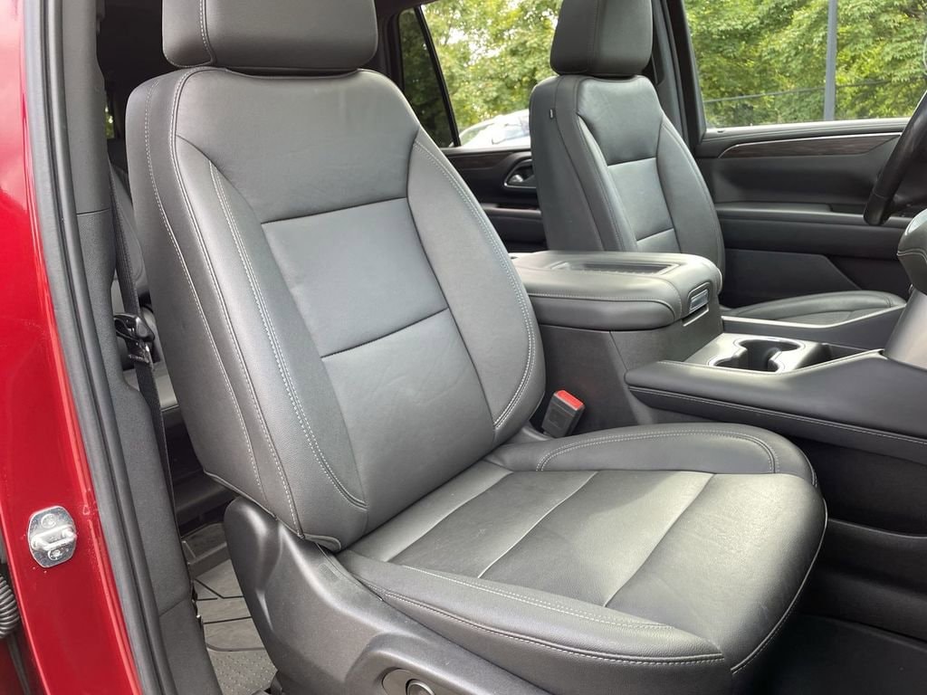 Thumbnail: 2022 Chevrolet Tahoe - 17