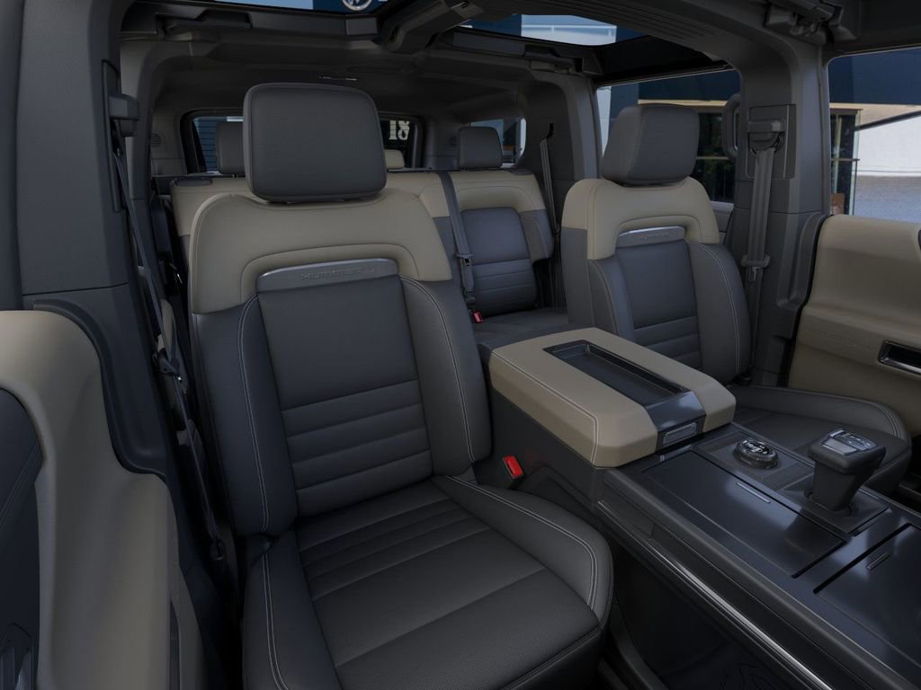 Thumbnail: 2026 GMC Hummer EV - 16