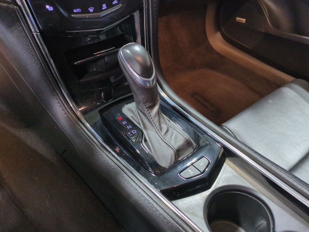 Thumbnail: 2015 Cadillac ATS - 38