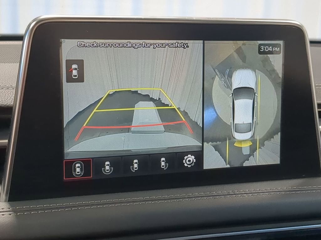 Thumbnail: 2019 Genesis G70 - 35
