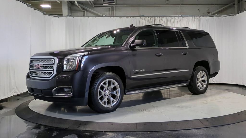 Thumbnail: 2016 GMC Yukon XL - 5