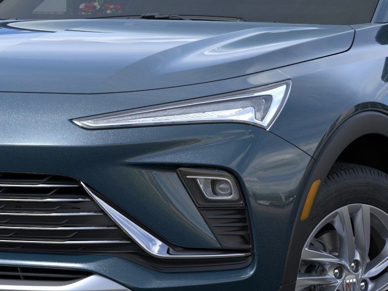 Thumbnail: 2025 Buick Envista - 10