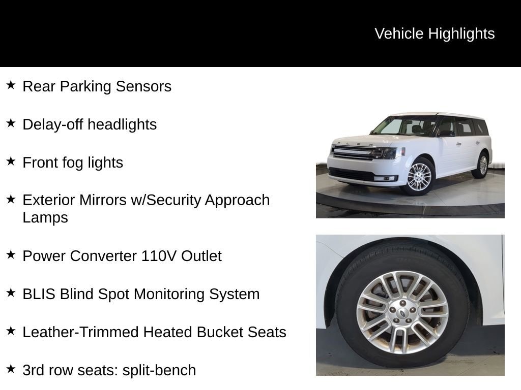 Thumbnail: 2016 Ford Flex - 18