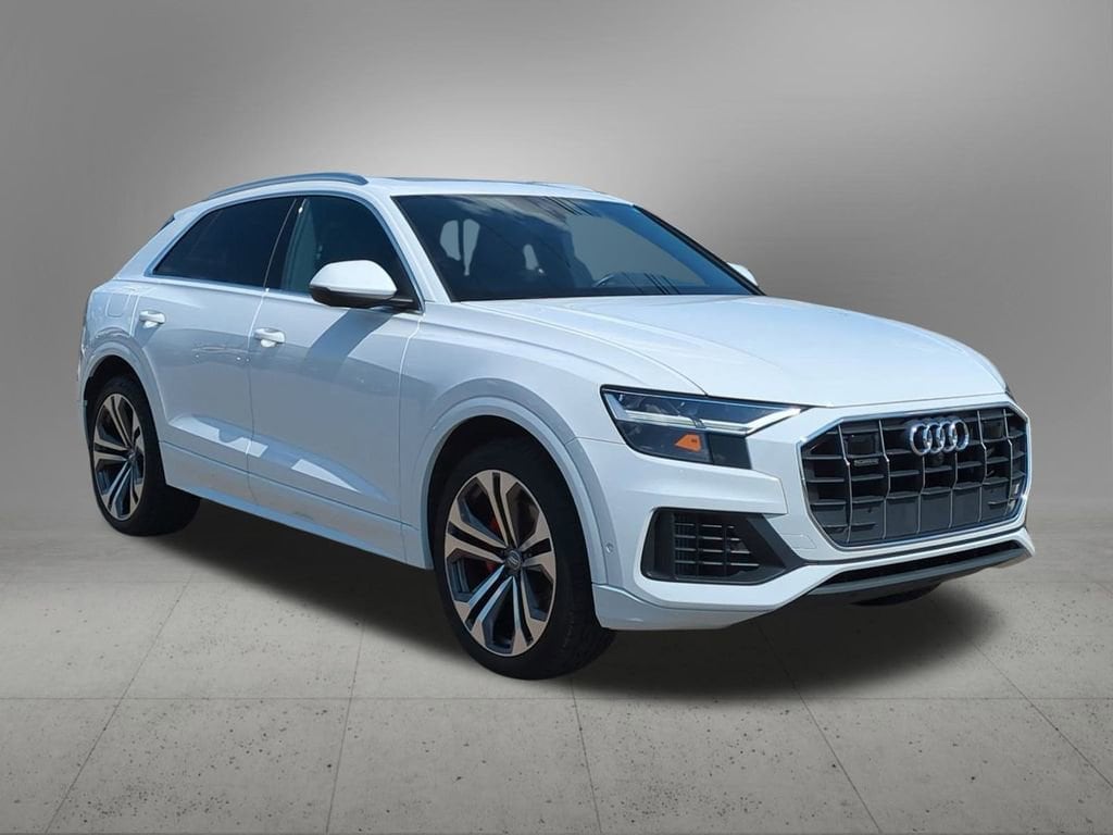 Thumbnail: 2019 Audi Q8 - 10