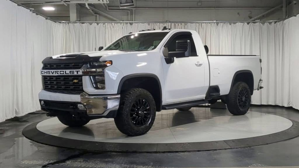 Thumbnail: 2022 Chevrolet Silverado 2500 - 5