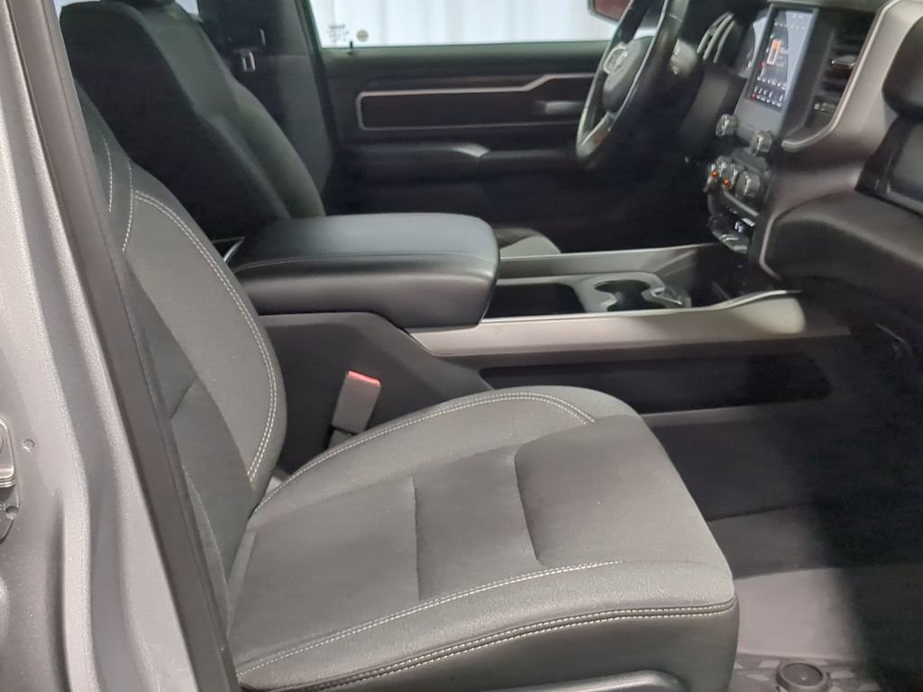 Thumbnail: 2019 RAM 1500 - 26