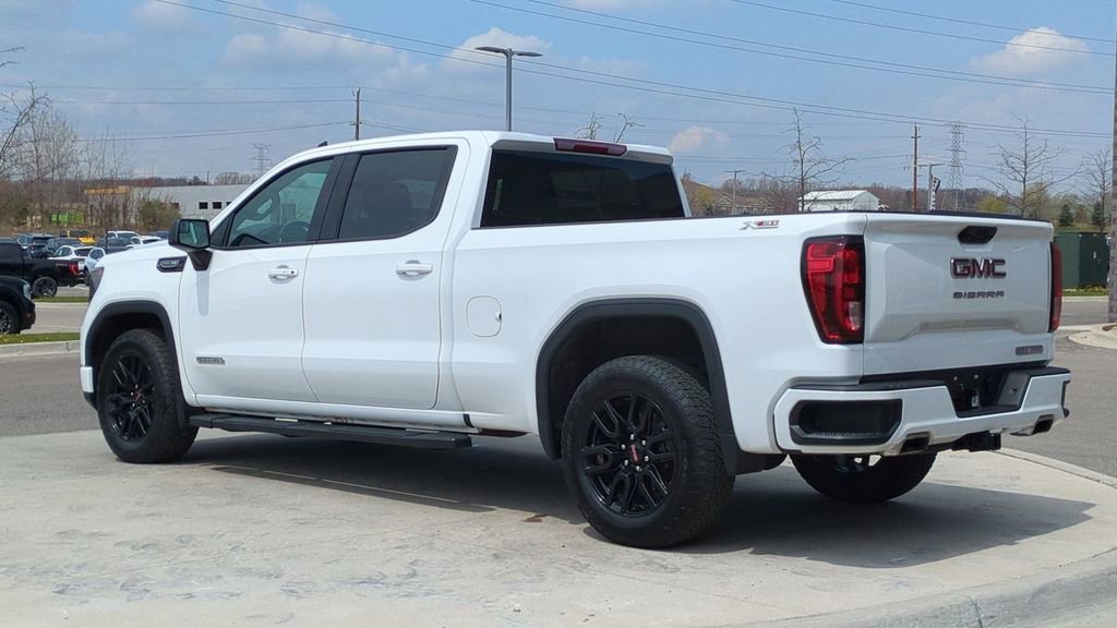 2023 Gmc Sierra 1500 Elevation photo 3