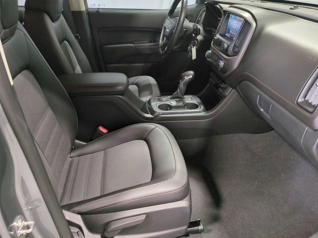 Thumbnail: 2022 GMC Canyon - 18