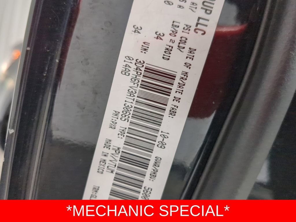 Thumbnail: 2010 Dodge Journey - 45