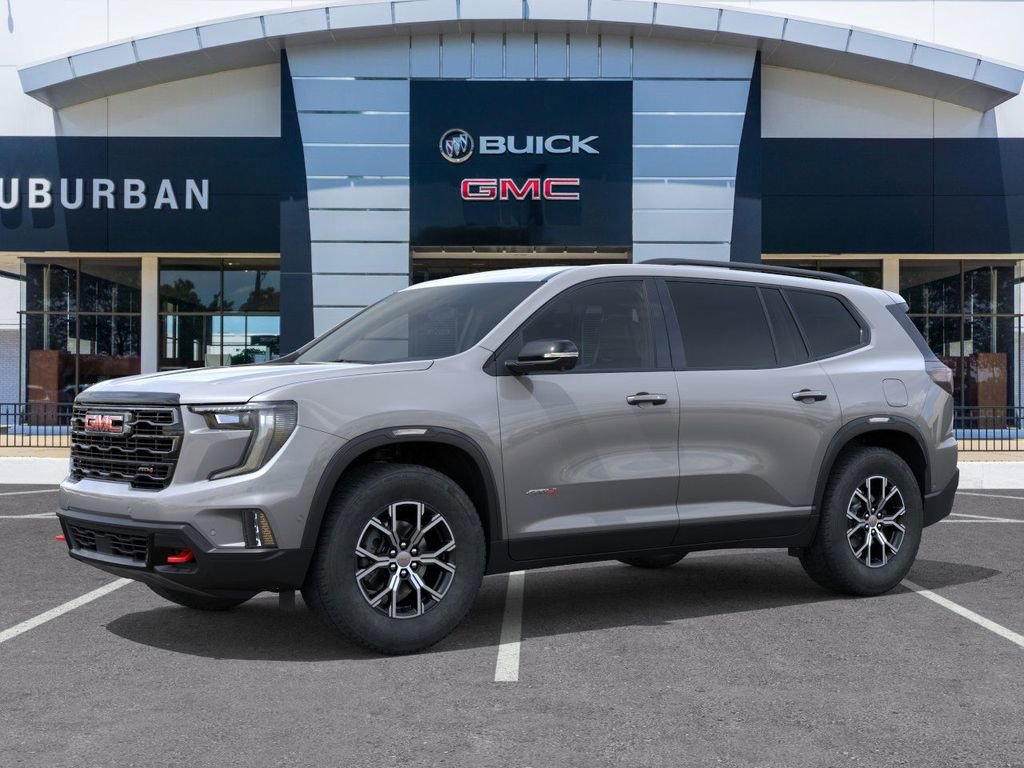 Thumbnail: 2026 GMC Acadia - 2