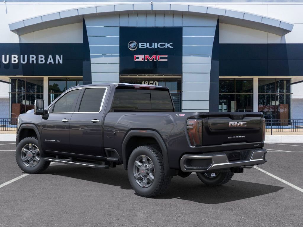 2025 Gmc Sierra 2500 HD SLT photo 3