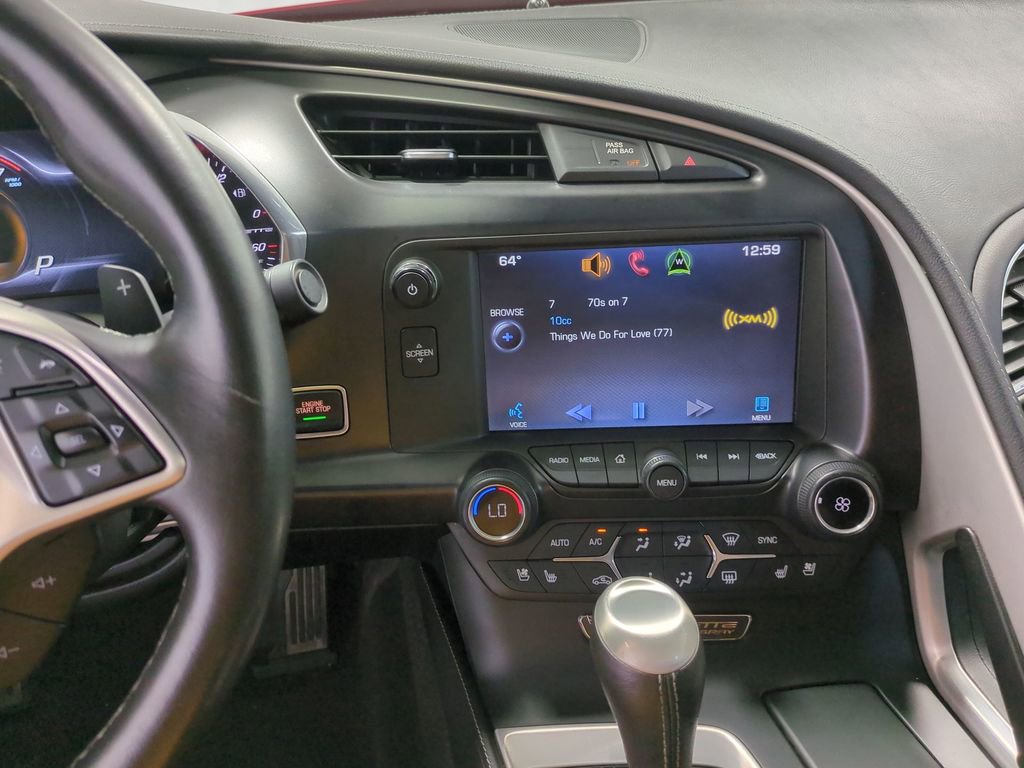 2014 Chevrolet Corvette Stingray 27