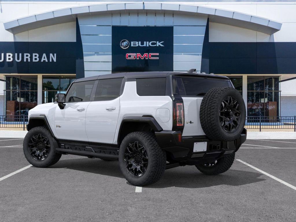 Thumbnail: 2026 GMC Hummer EV - 3