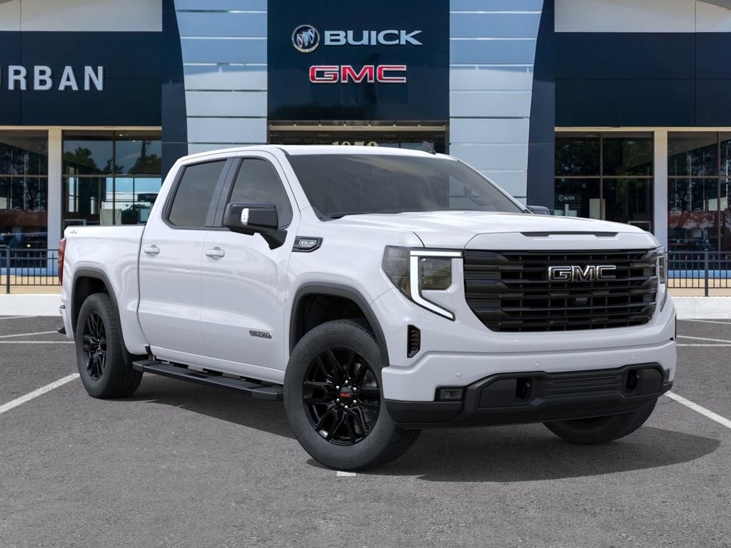 Thumbnail: 2026 GMC Sierra 1500 - 7