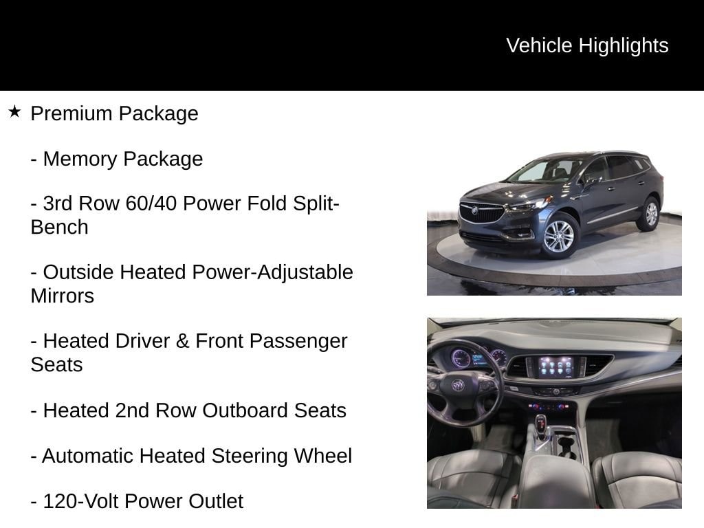Thumbnail: 2019 Buick Enclave - 13
