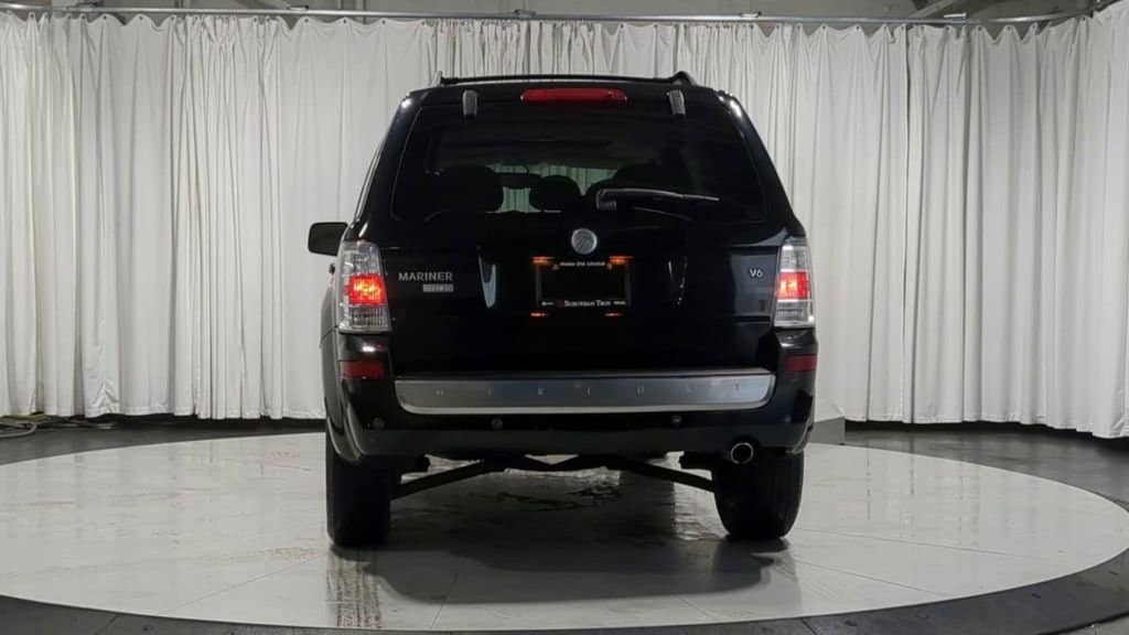 Thumbnail: 2008 Mercury Mariner - 8