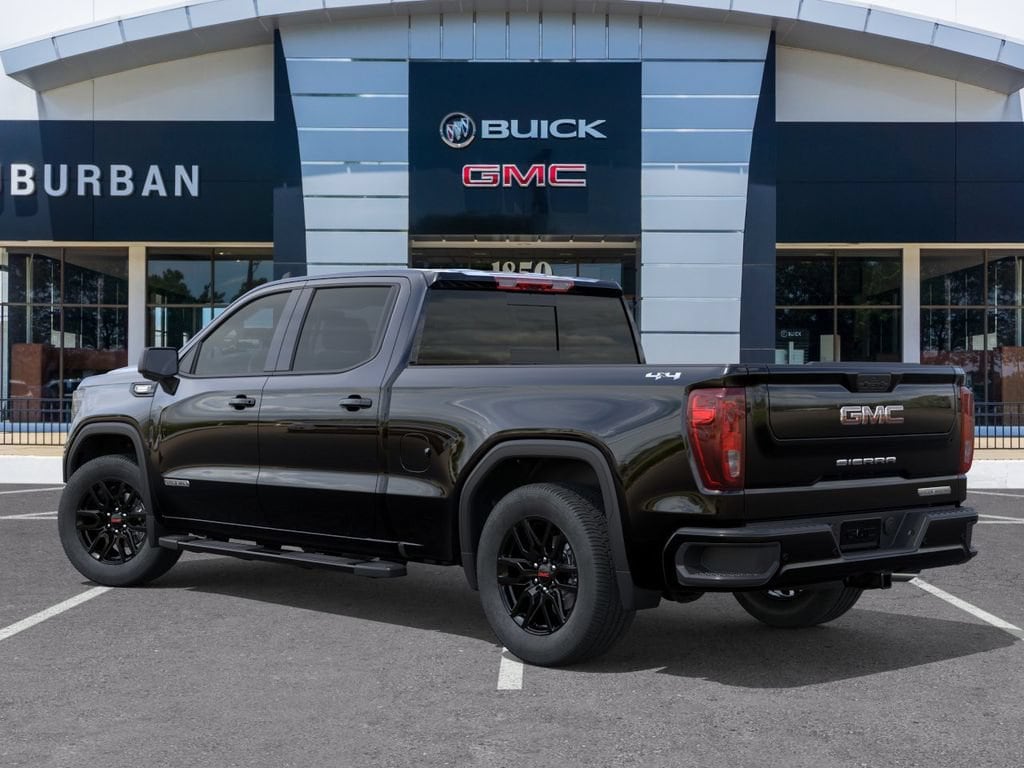 2026 GMC Sierra 1500 Elevation - Photo 3
