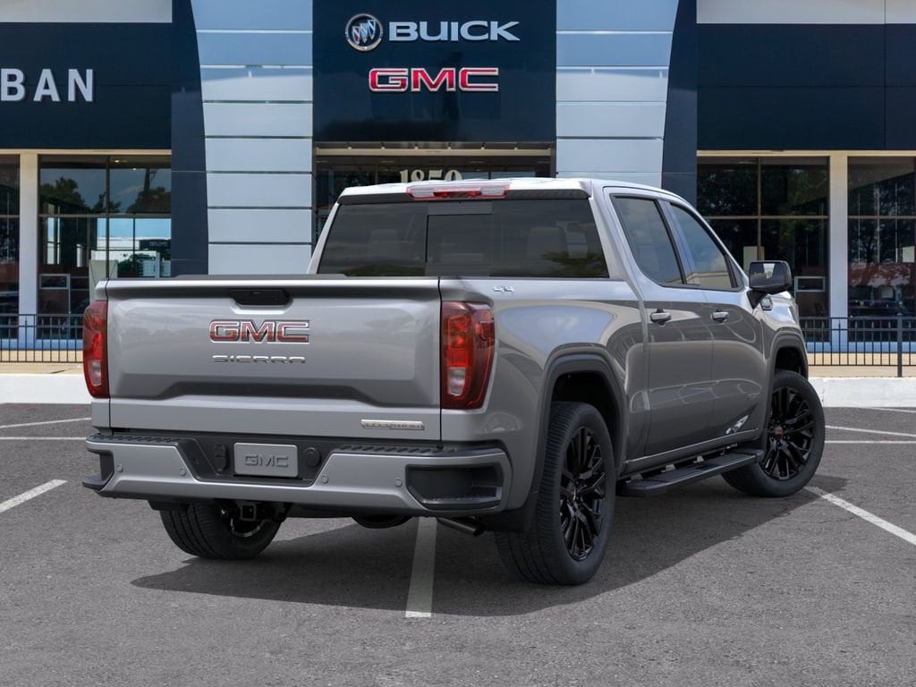 Thumbnail: 2026 GMC Sierra 1500 - 4