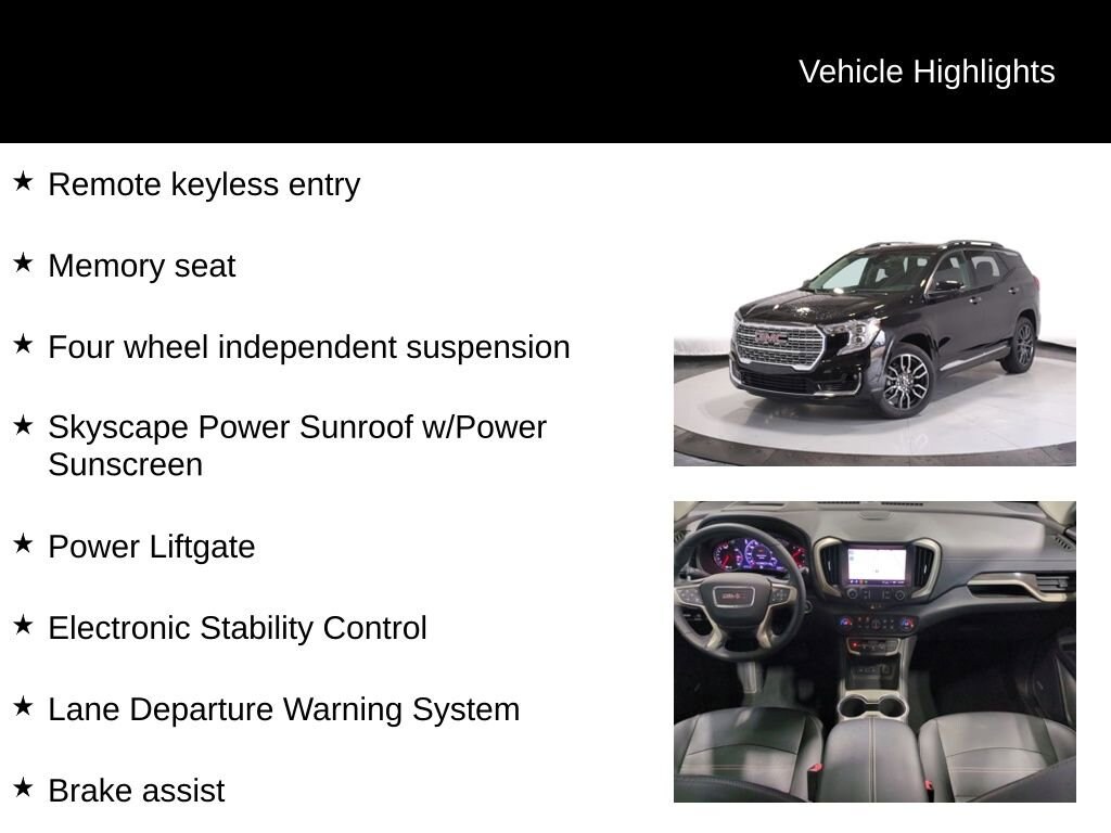 Thumbnail: 2023 GMC Terrain - 32