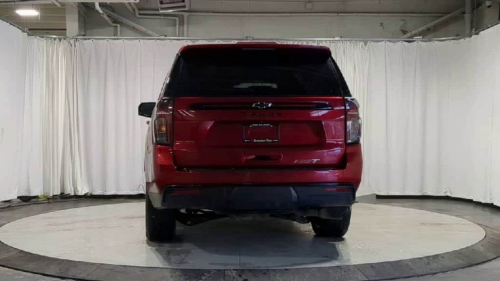 Thumbnail: 2023 Chevrolet Tahoe - 7