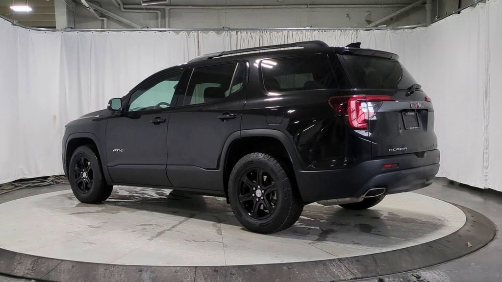 Thumbnail: 2023 GMC Acadia - 8