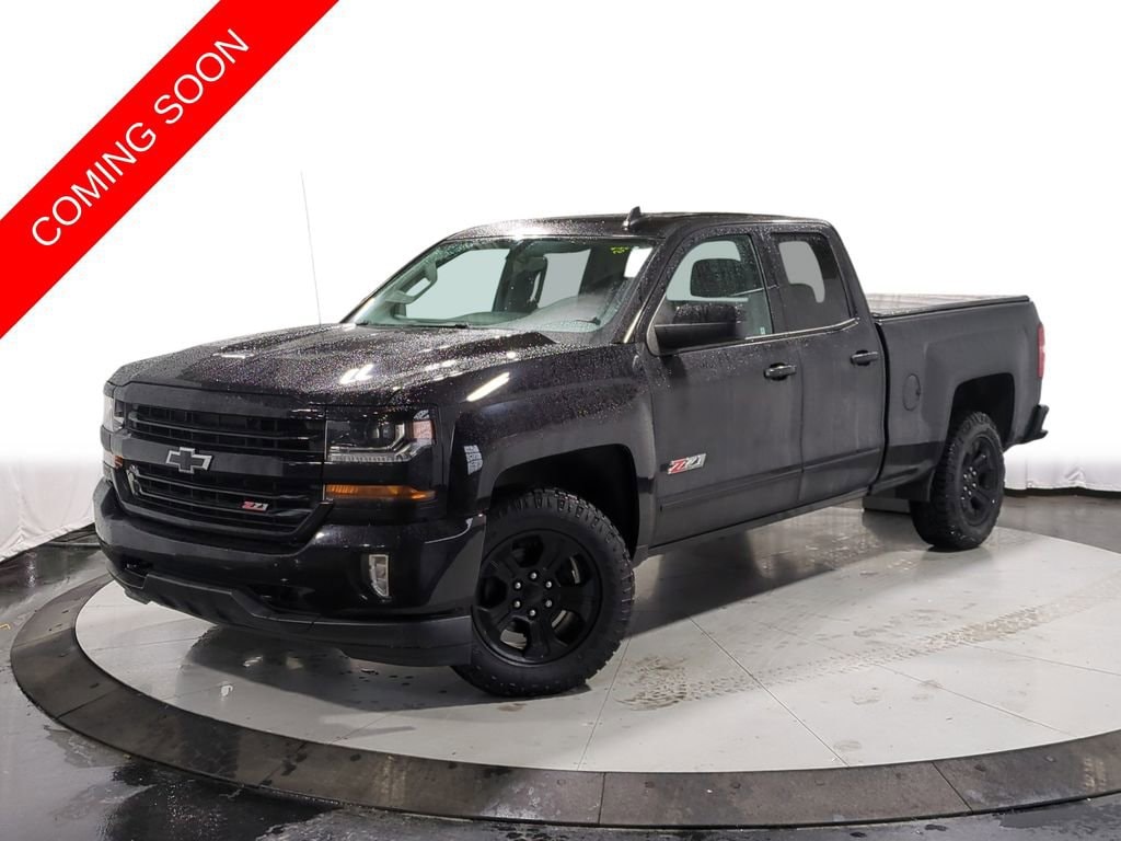 2019 Chevrolet Silverado 1500 LD LT Z71