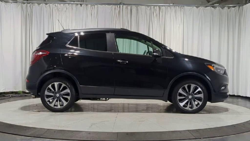 Thumbnail: 2019 Buick Encore - 11