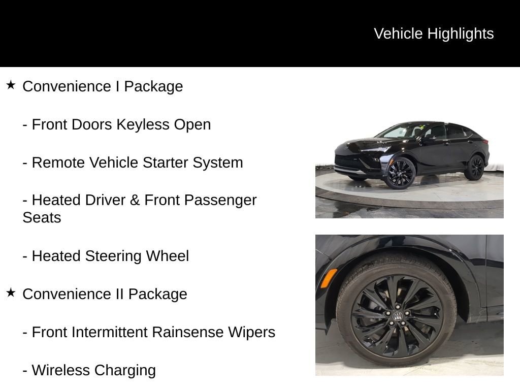 Thumbnail: 2024 Buick Envista - 13