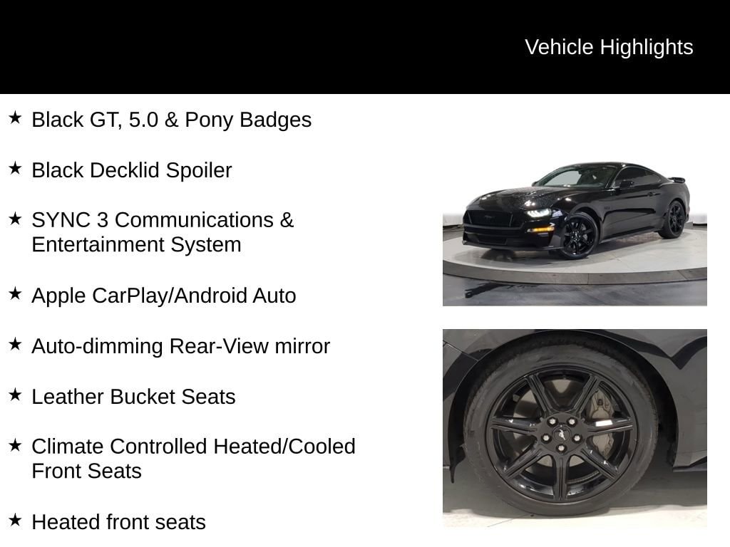 Thumbnail: 2018 Ford Mustang - 19