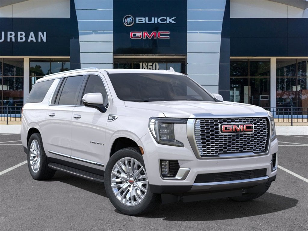 2024 GMC Yukon XL Denali 7