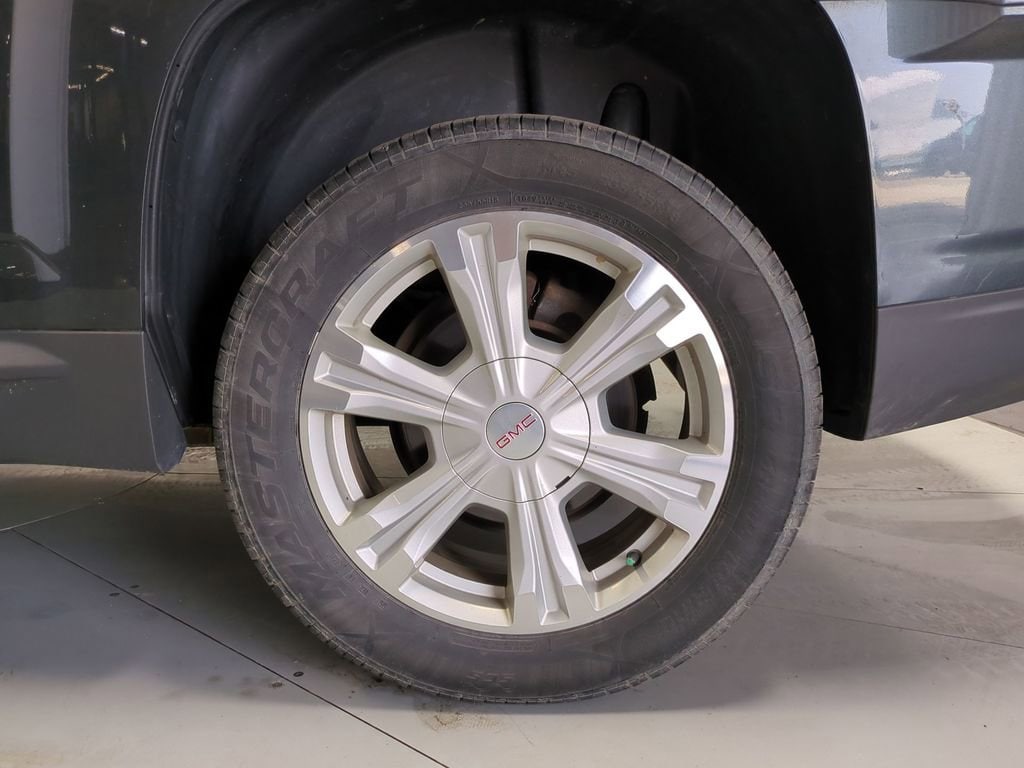 2017 GMC Terrain SLE 16