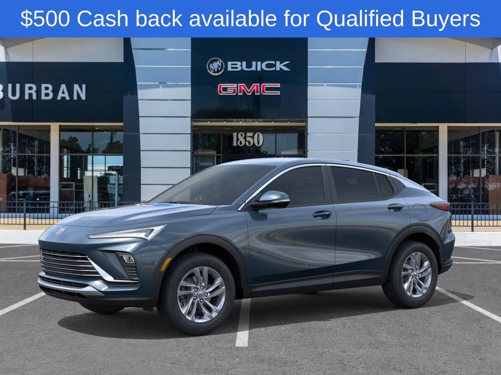 Thumbnail: 2026 Buick Envista - 2